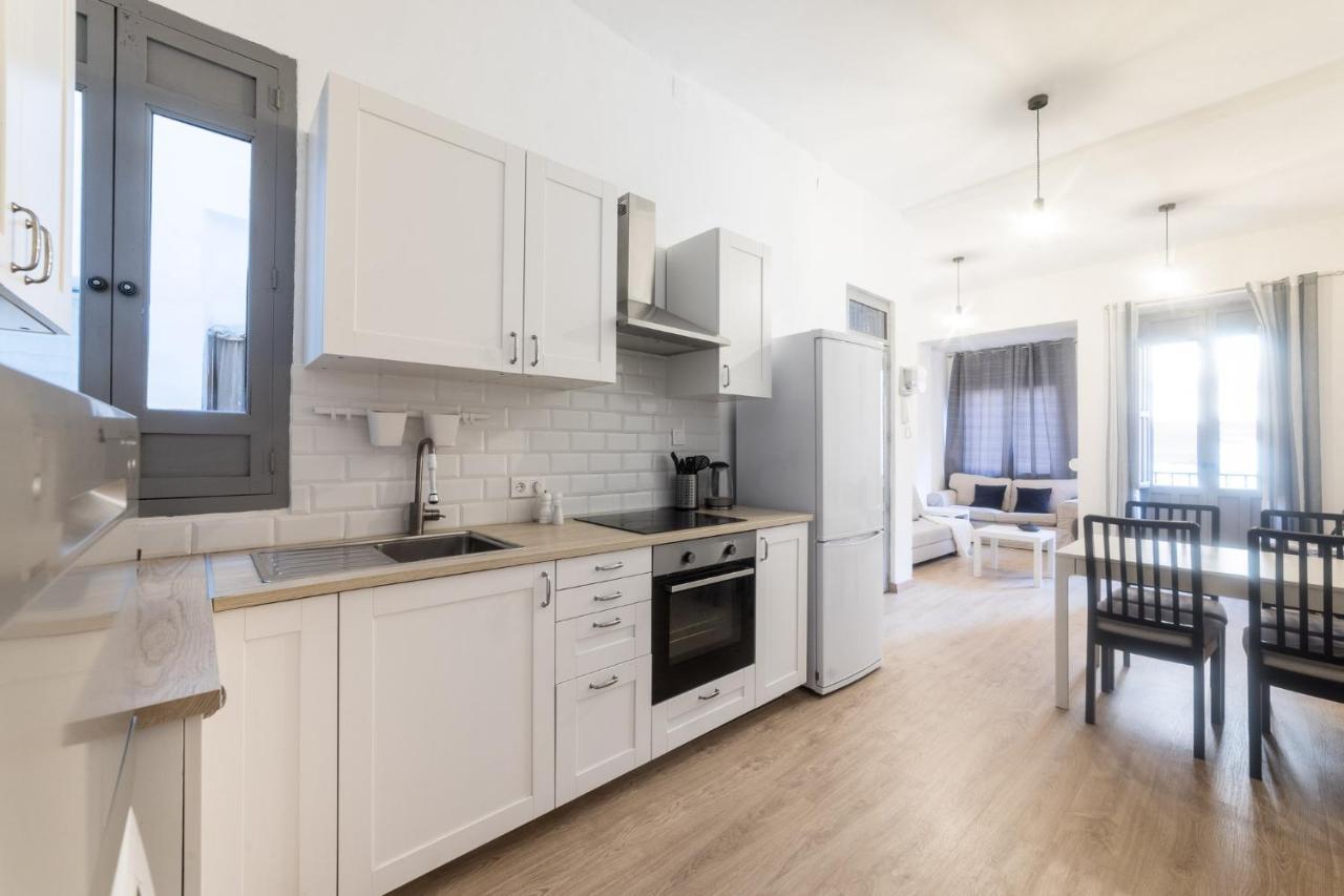 Moonkey - Apartamento Plaza San Antonio アリカンテ エクステリア 写真