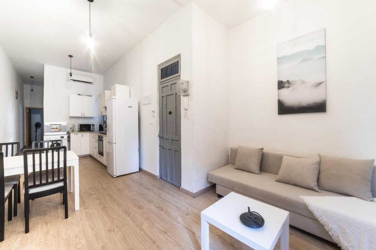 Moonkey - Apartamento Plaza San Antonio アリカンテ エクステリア 写真