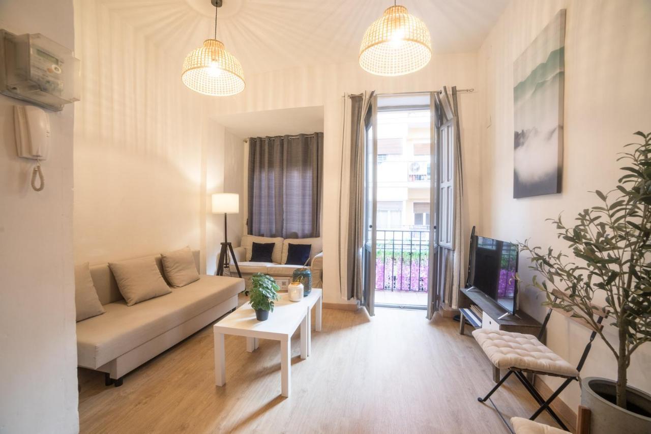 Moonkey - Apartamento Plaza San Antonio アリカンテ エクステリア 写真